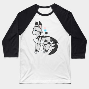 Feathertail Ref Baseball T-Shirt